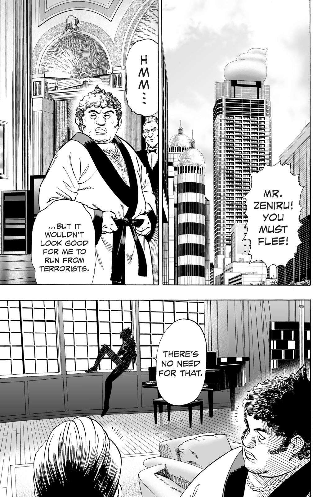 Read One-Punch Man EN Manga Online