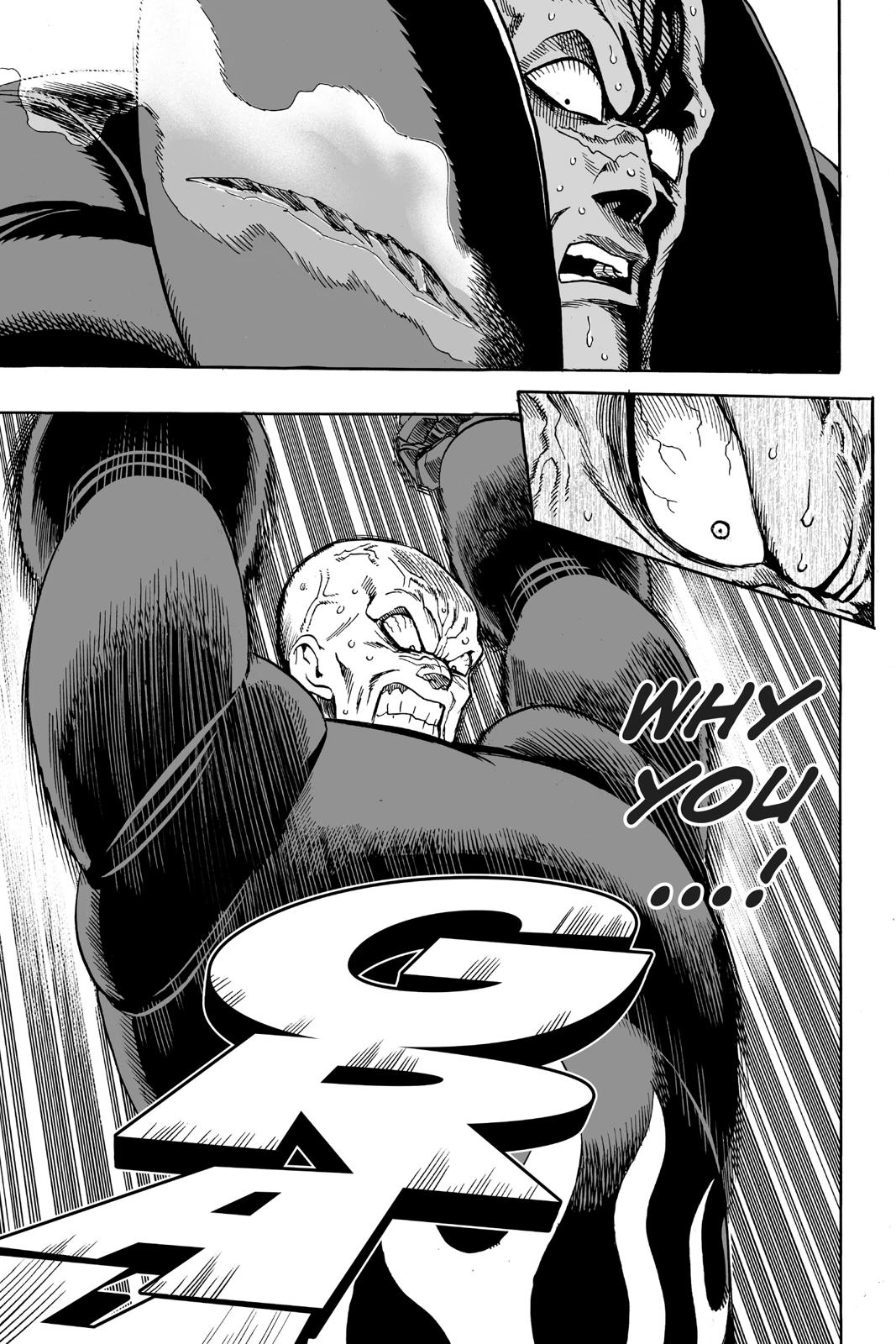 Read One-Punch Man EN Manga Online