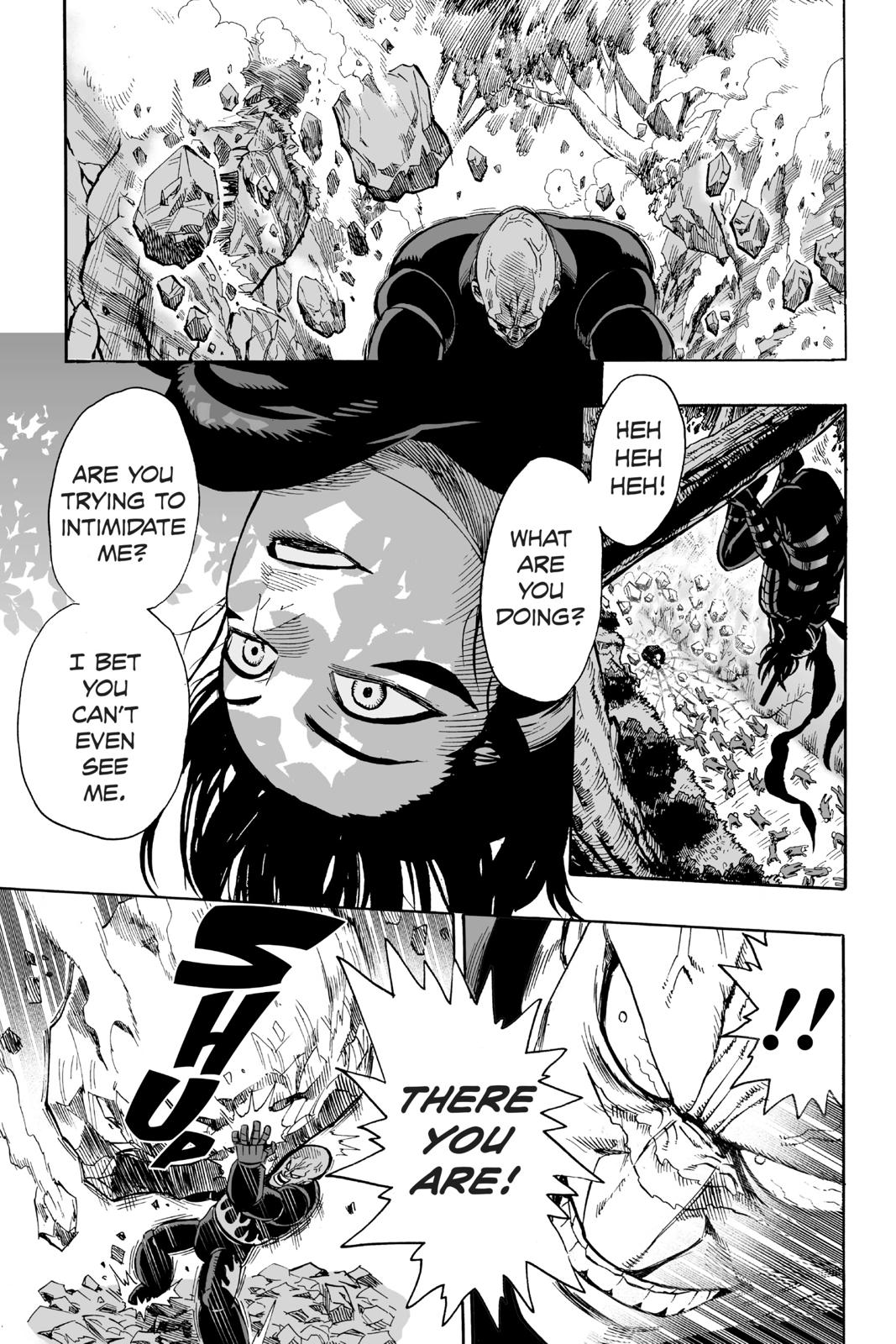 Read One-Punch Man EN Manga Online