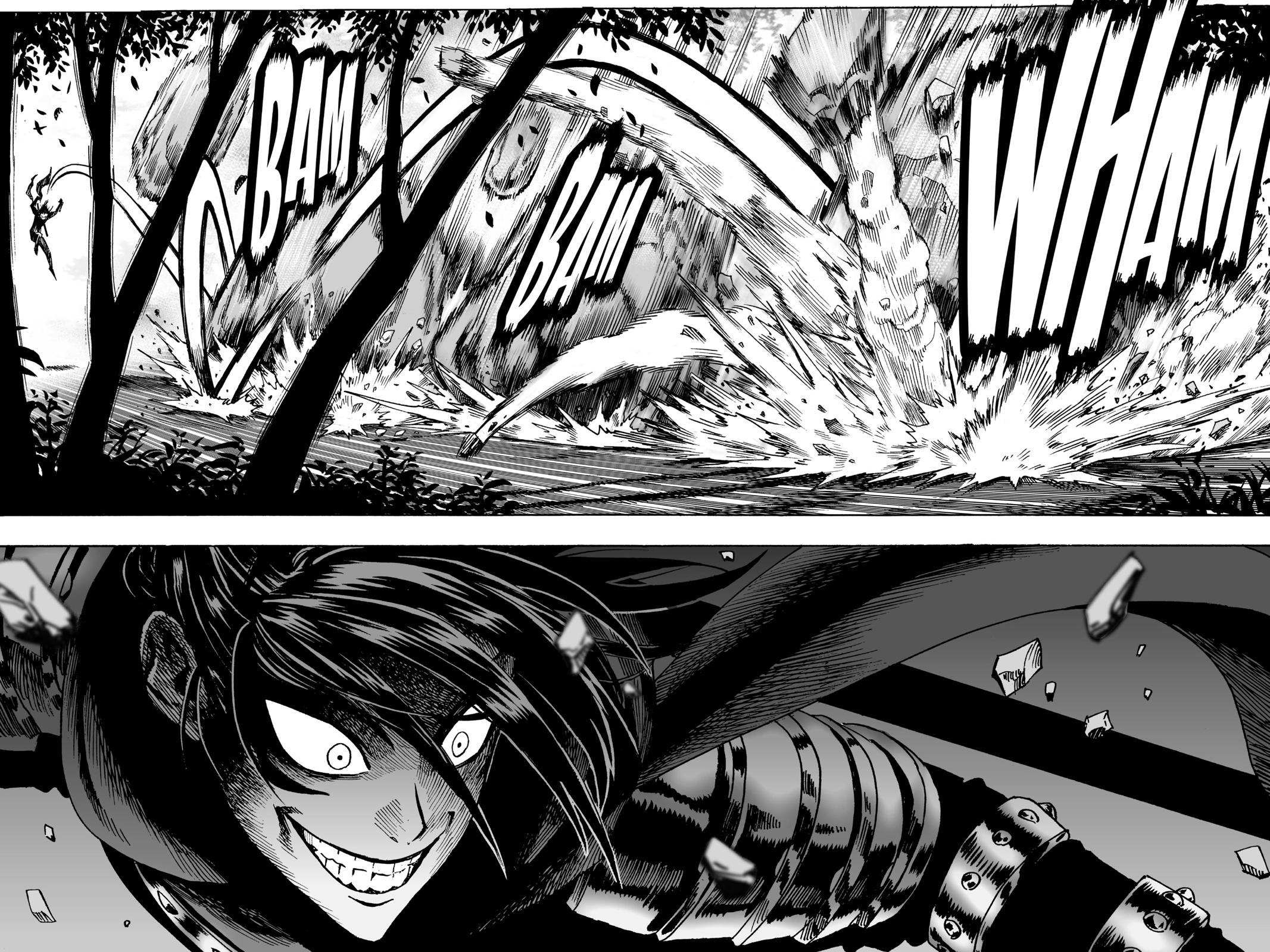 Read One-Punch Man EN Manga Online