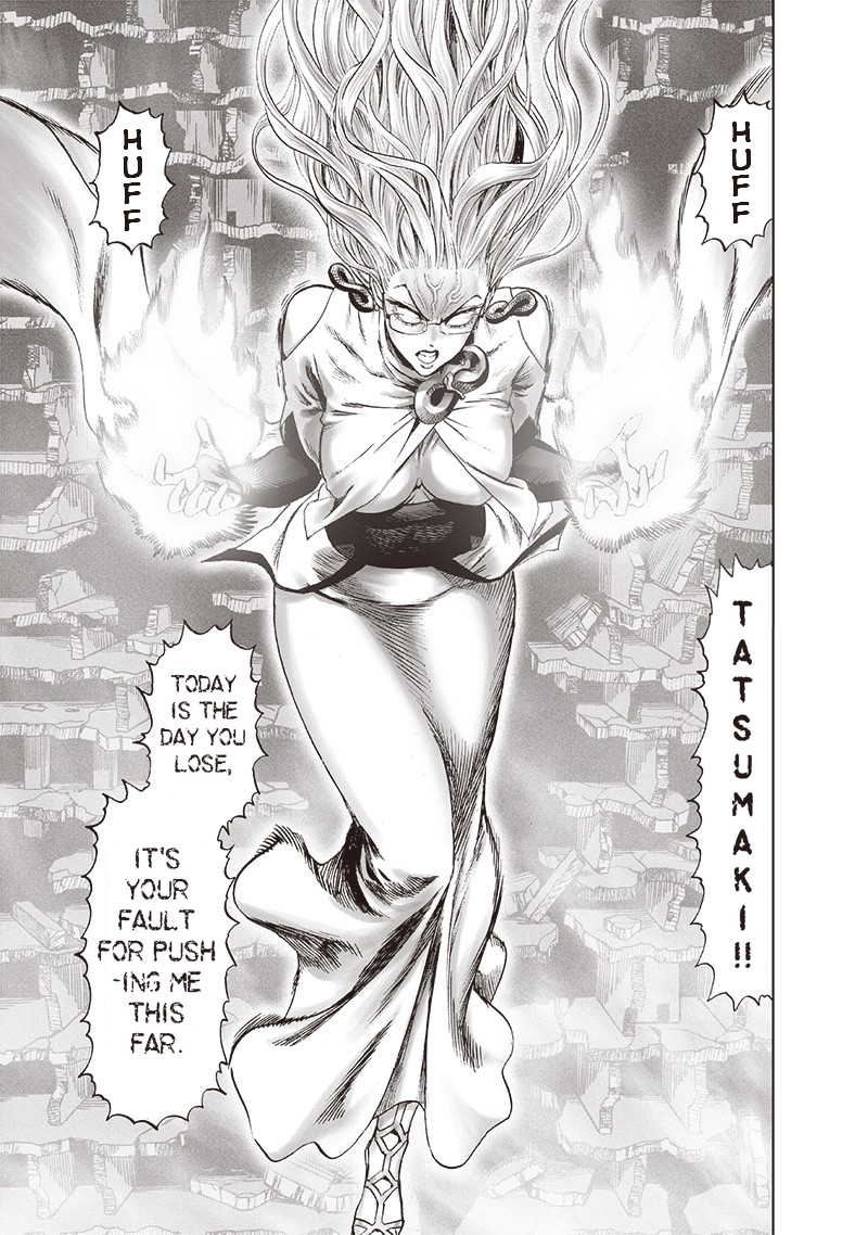 Read One-Punch Man EN Manga Online