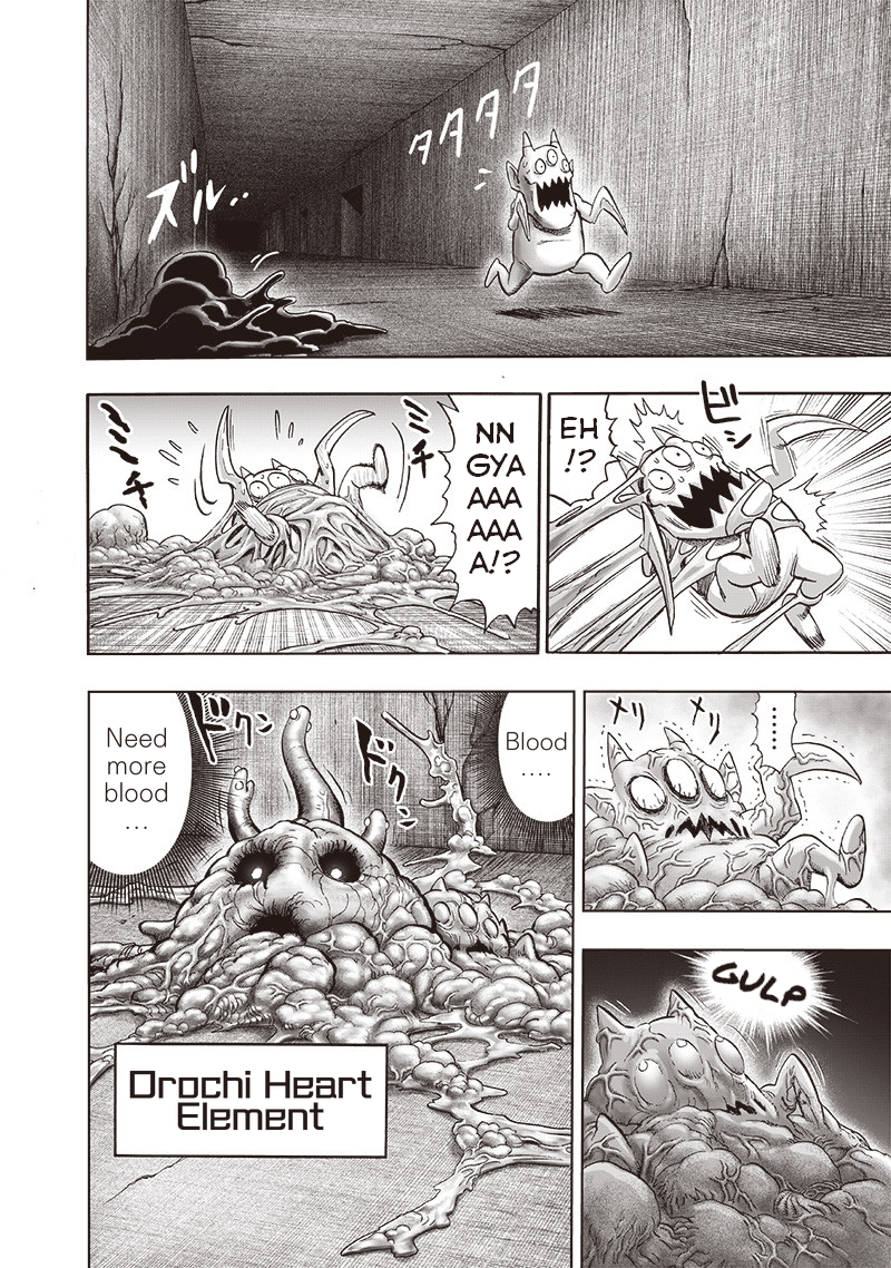 Read One-Punch Man EN Manga Online