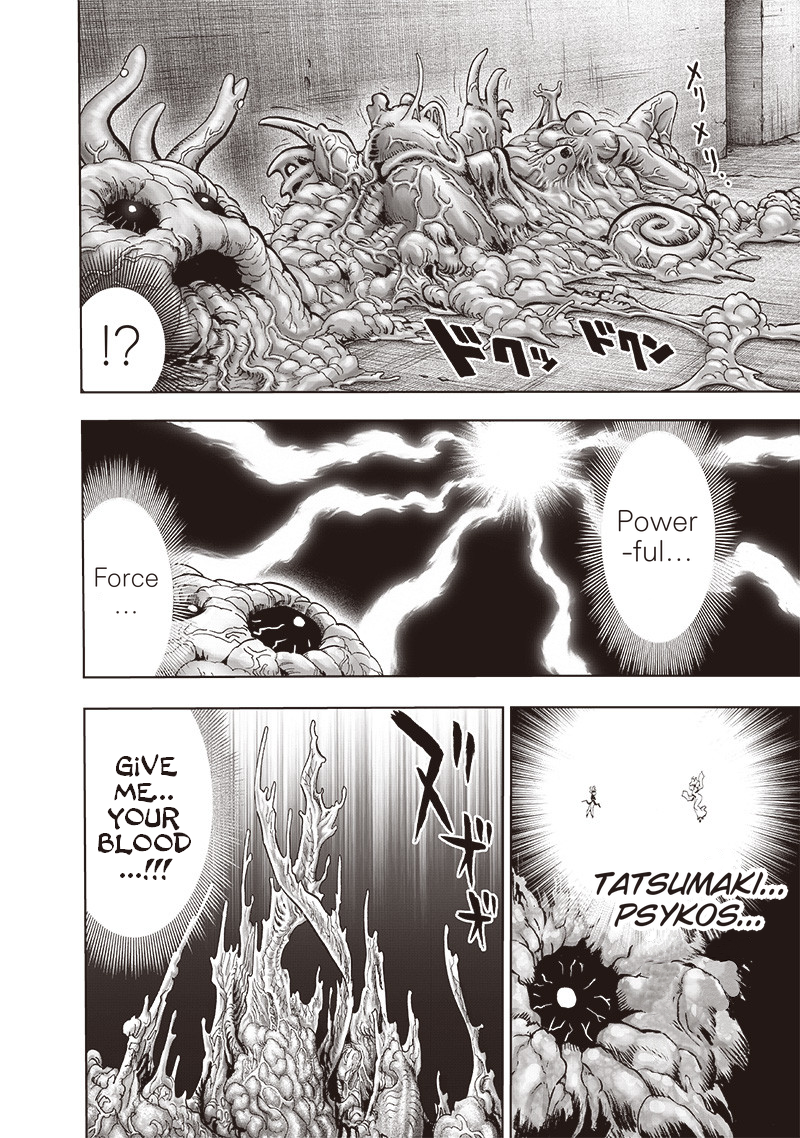 Read One-Punch Man EN Manga Online