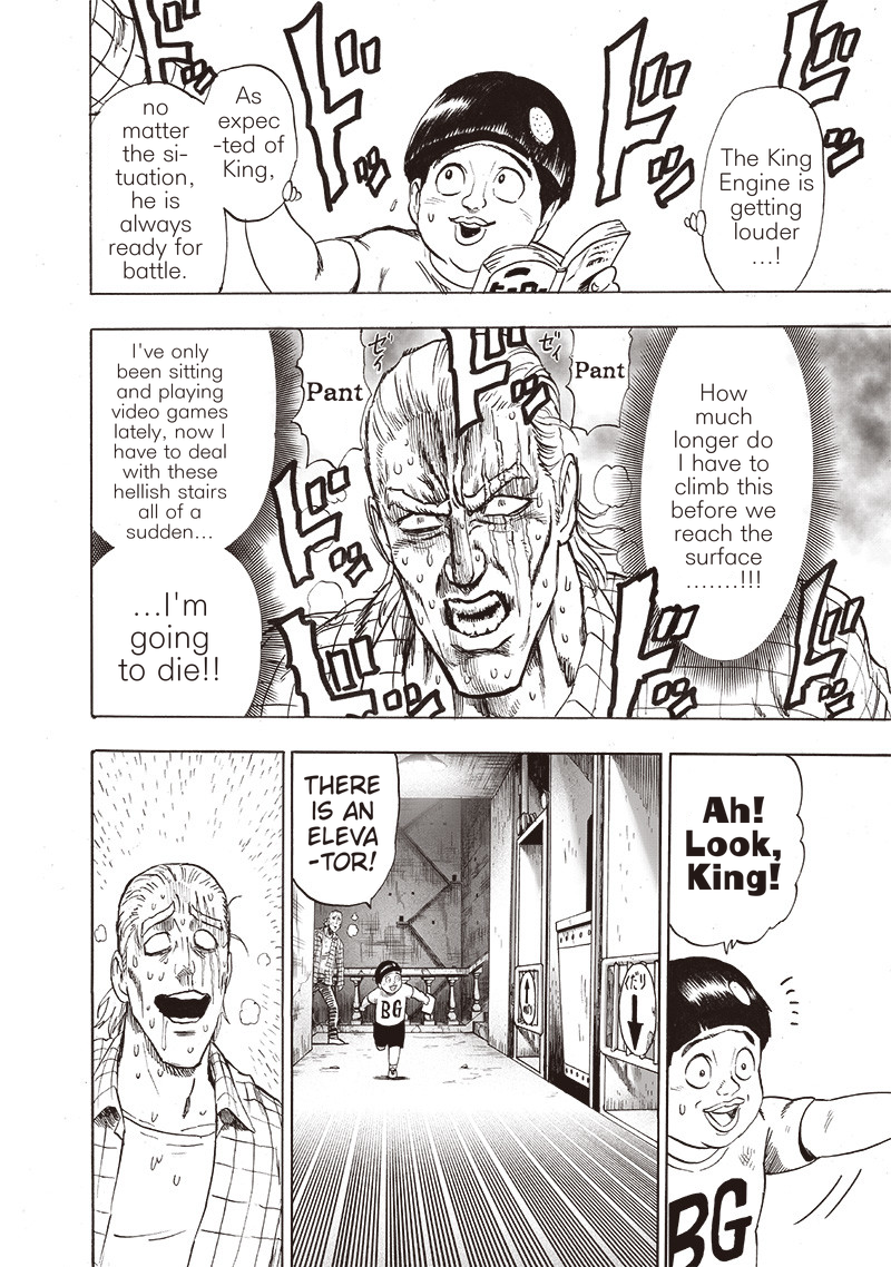 Read One-Punch Man EN Manga Online