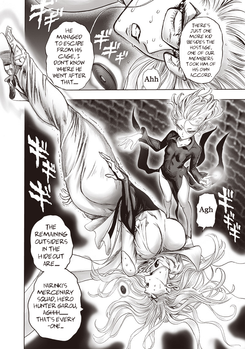 Read One-Punch Man EN Manga Online