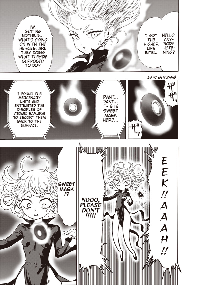 Read One-Punch Man EN Manga Online