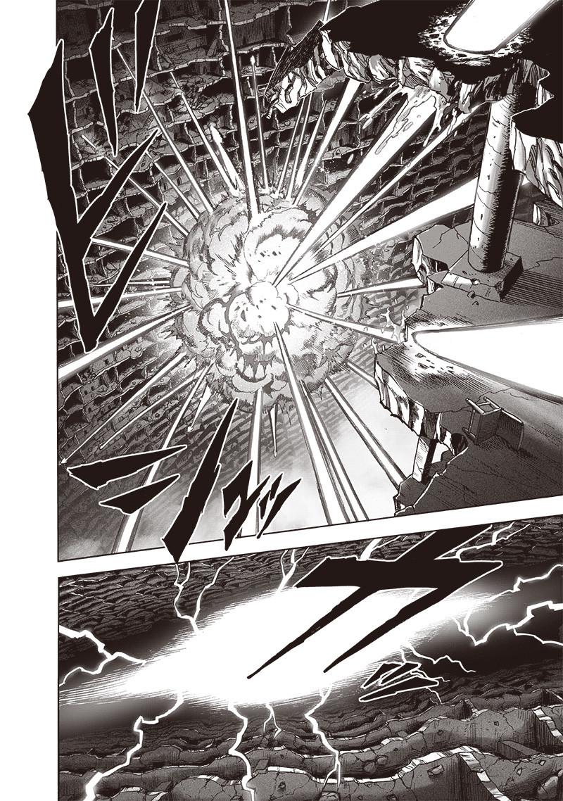 Read One-Punch Man EN Manga Online