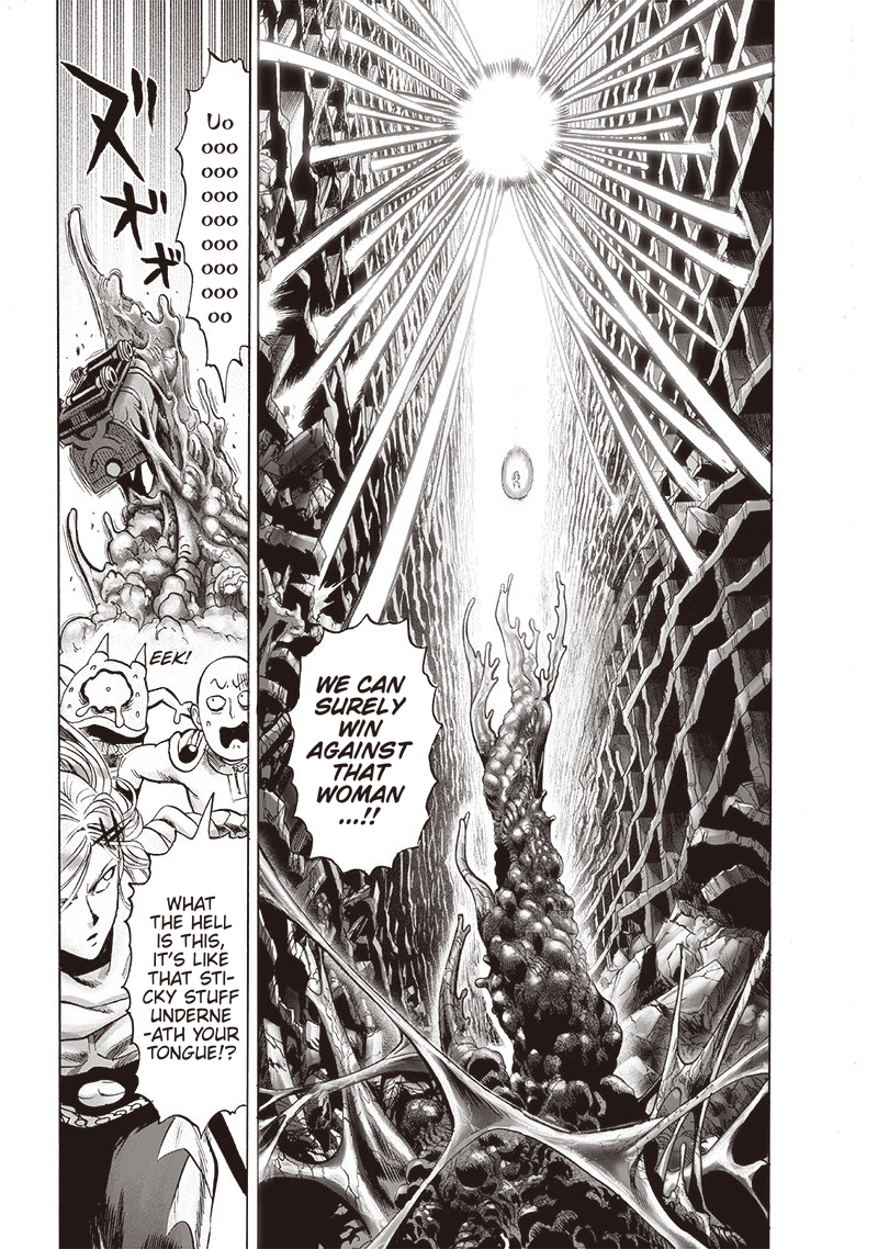 Read One-Punch Man EN Manga Online