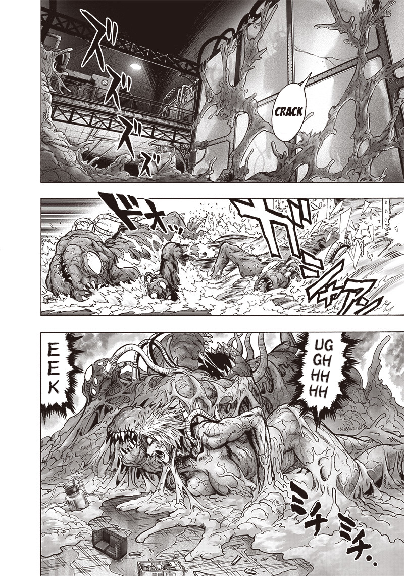 Read One-Punch Man EN Manga Online