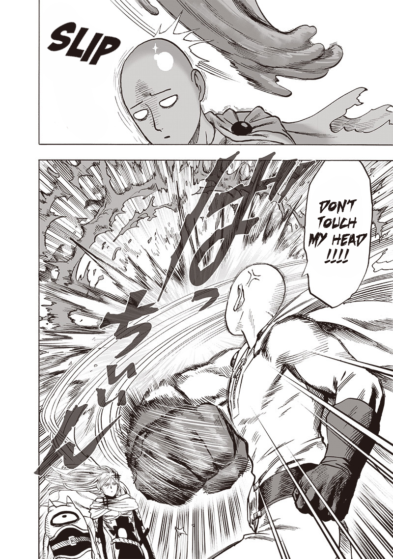 Read One-Punch Man EN Manga Online