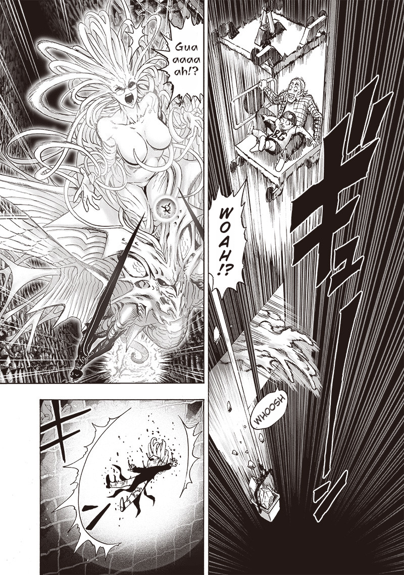 Read One-Punch Man EN Manga Online