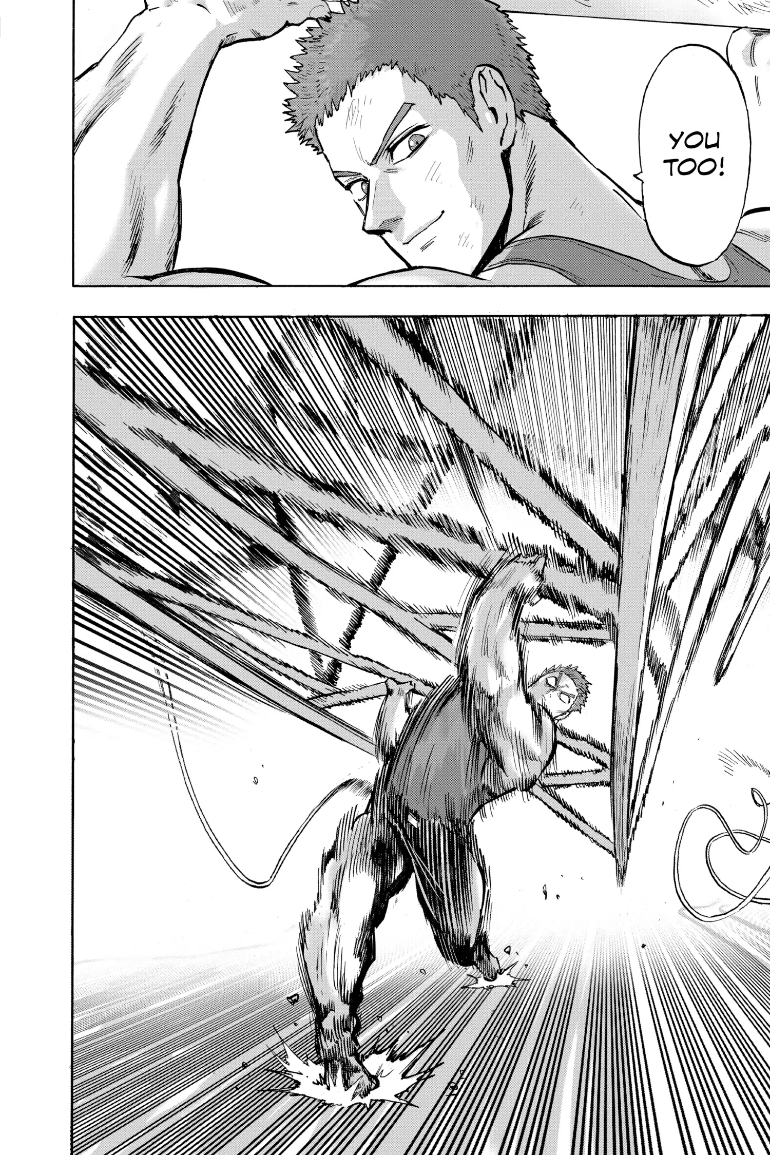 Read One-Punch Man EN Manga Online