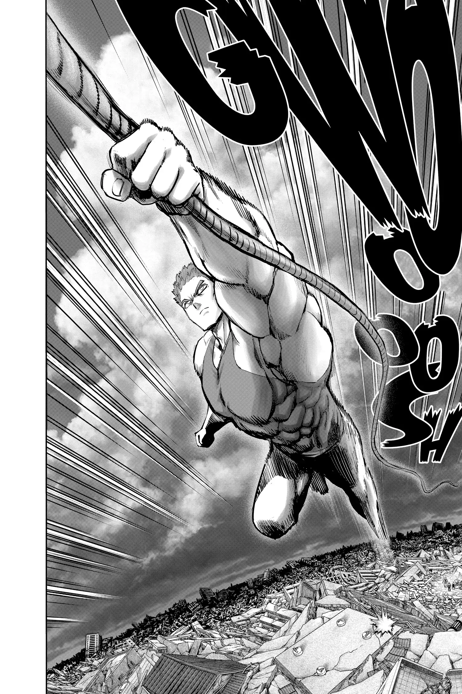 Read One-Punch Man EN Manga Online