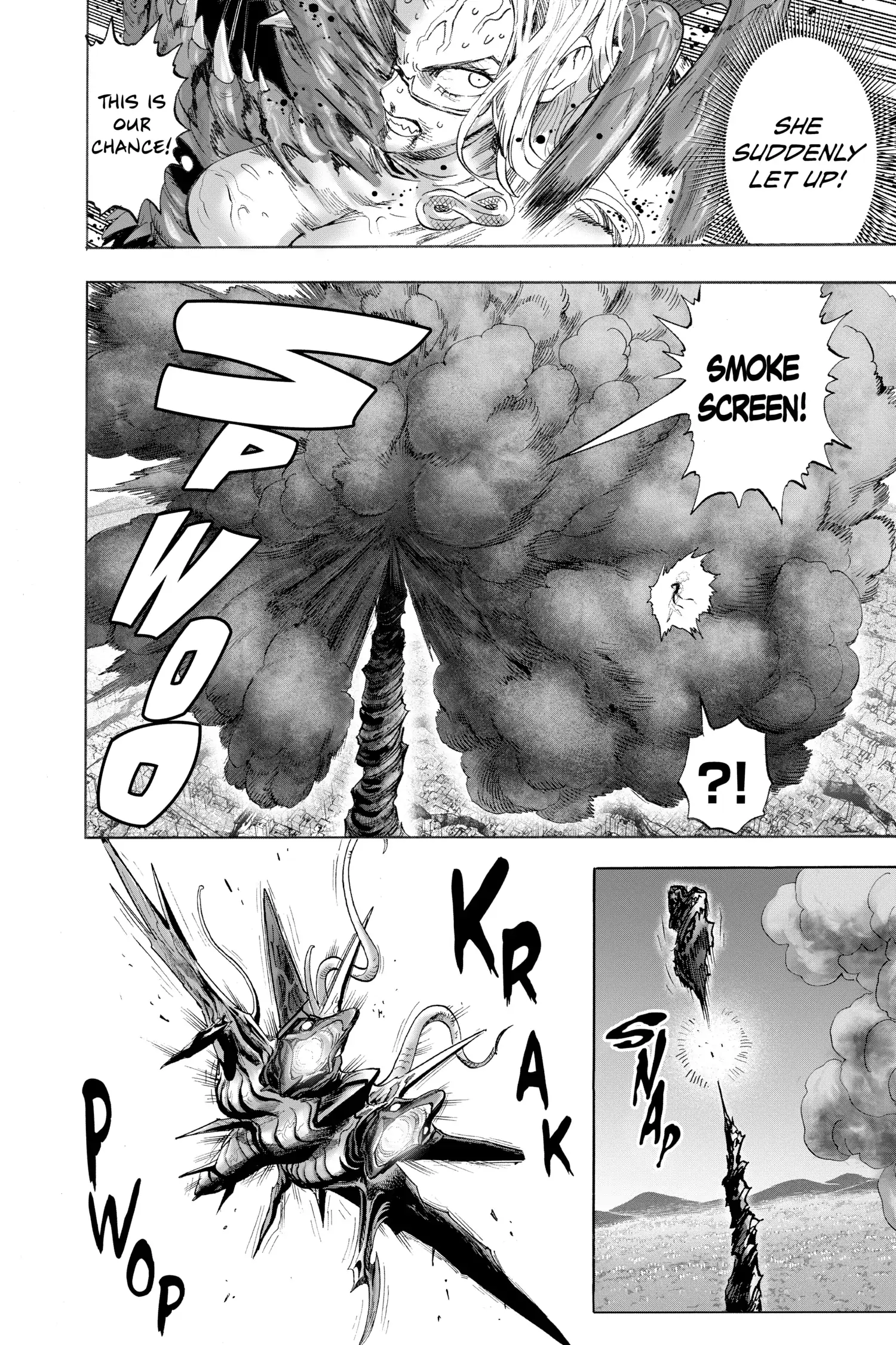 Read One-Punch Man EN Manga Online