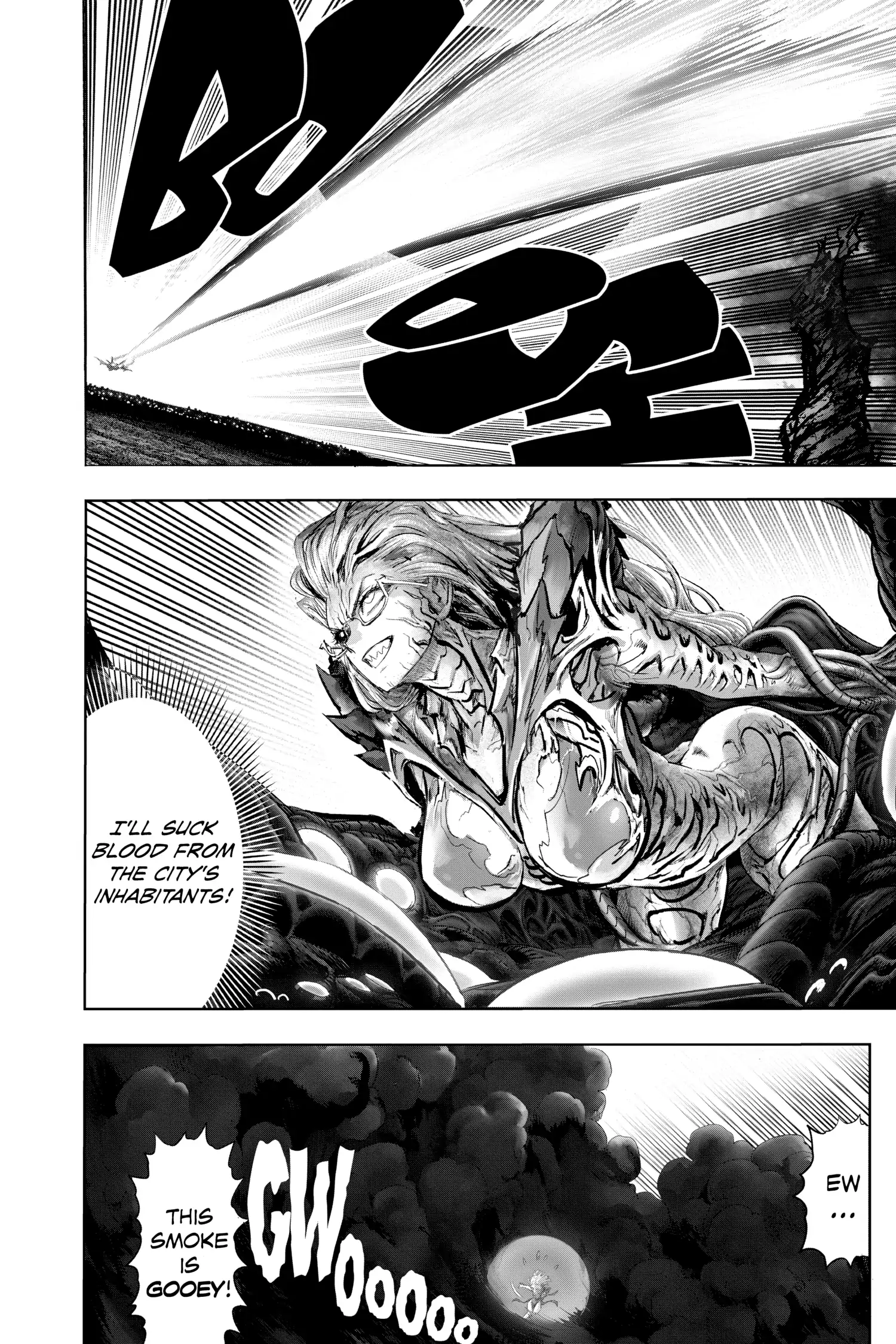 Read One-Punch Man EN Manga Online
