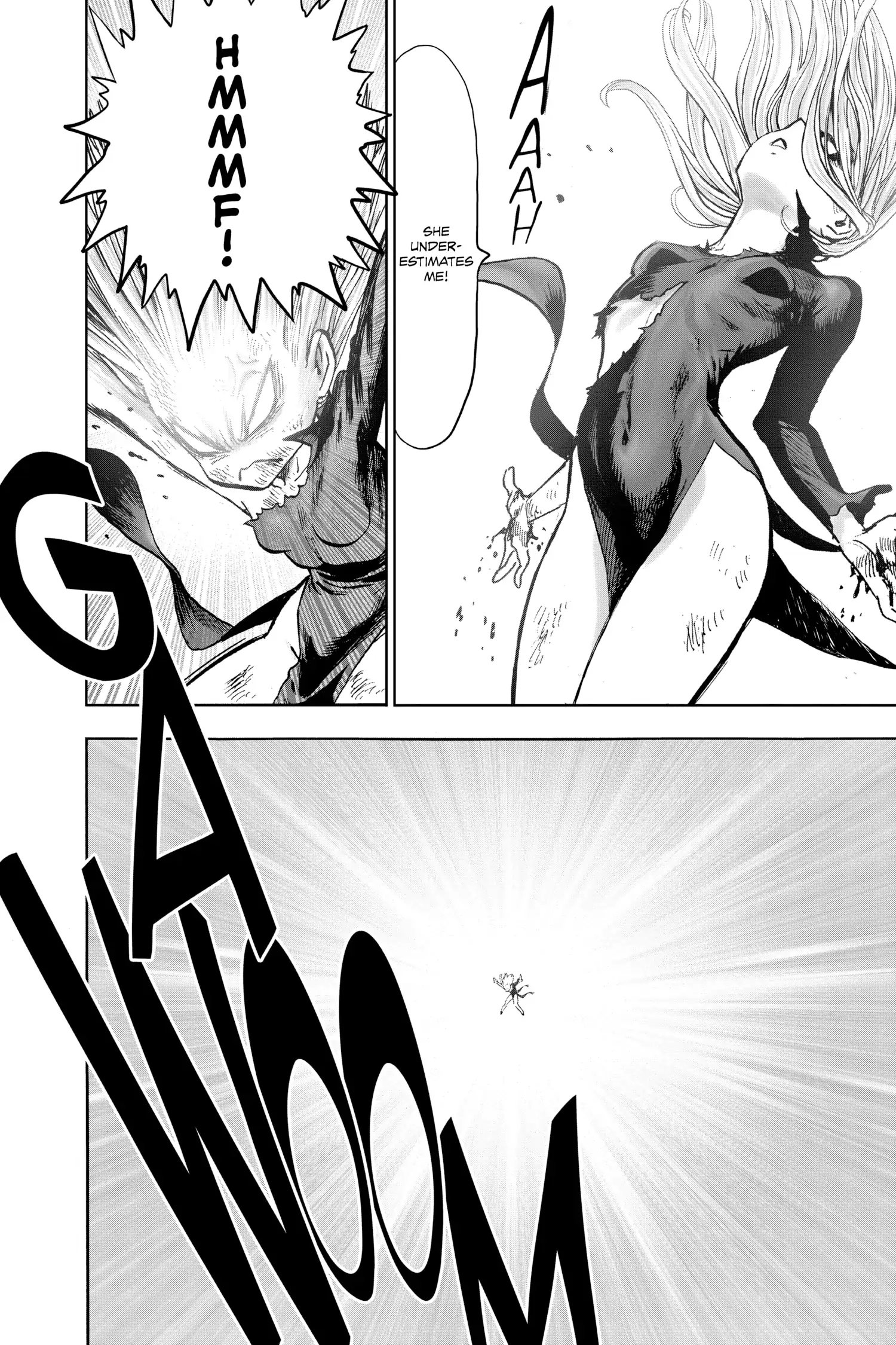 Read One-Punch Man EN Manga Online