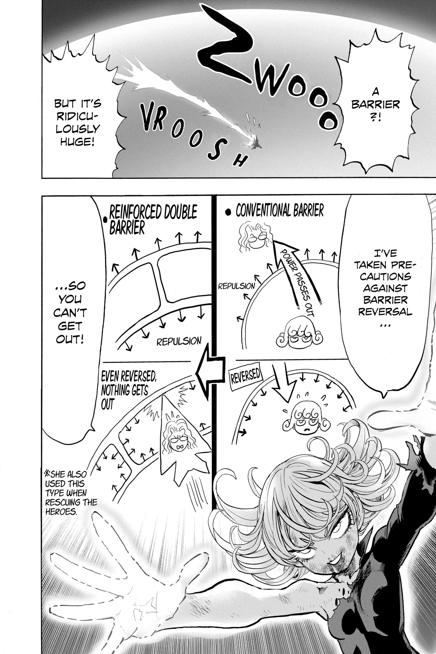 Read One-Punch Man EN Manga Online