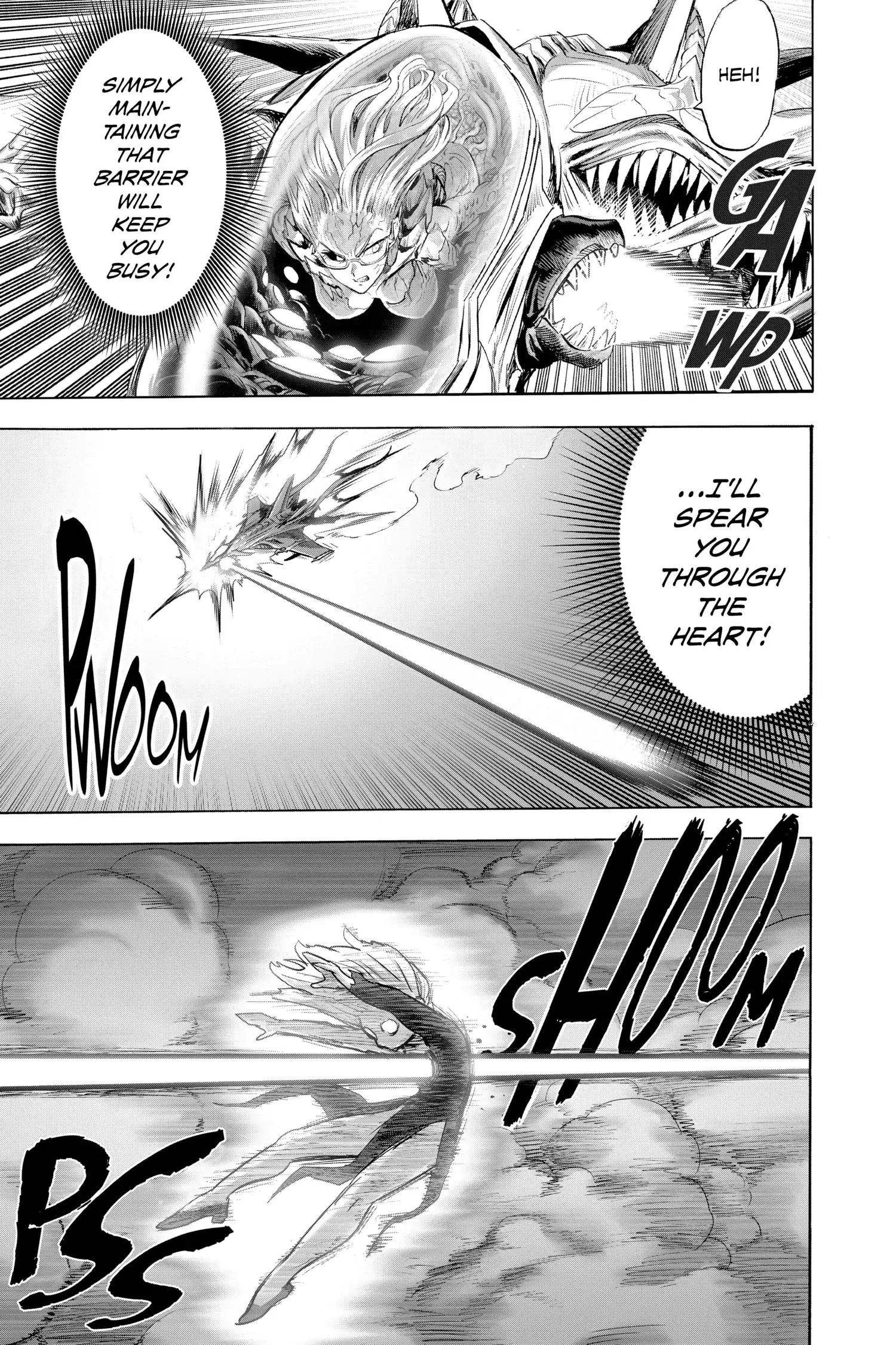 Read One-Punch Man EN Manga Online