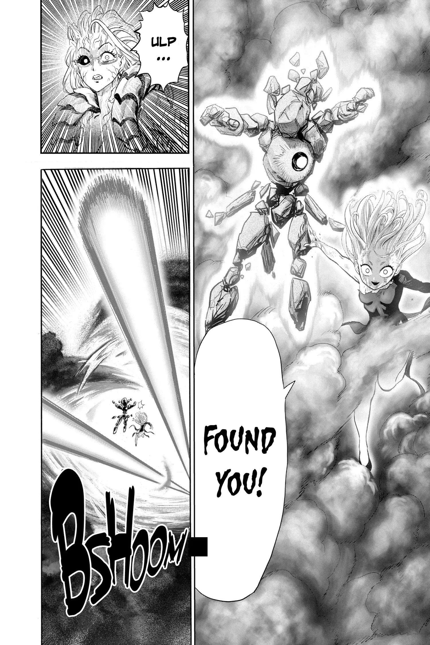 Read One-Punch Man EN Manga Online