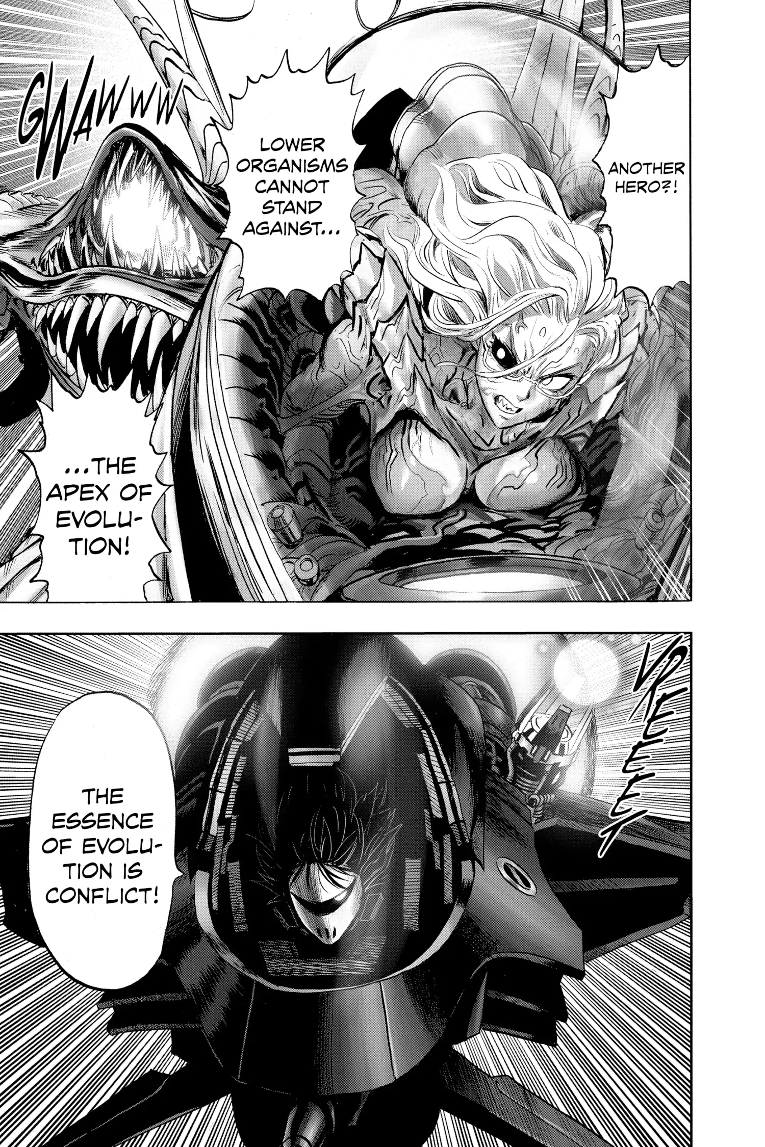 Read One-Punch Man EN Manga Online