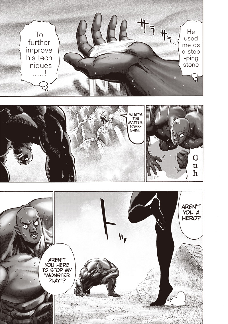 Read One-Punch Man EN Manga Online