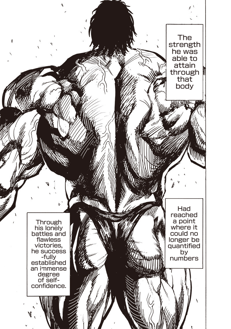 Read One-Punch Man EN Manga Online
