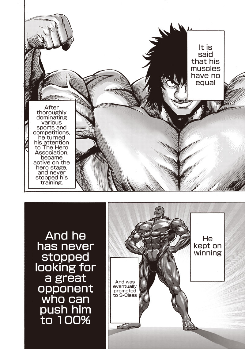 Read One-Punch Man EN Manga Online