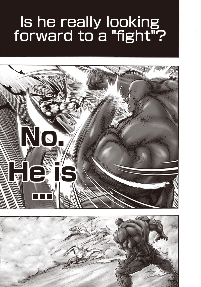 Read One-Punch Man EN Manga Online