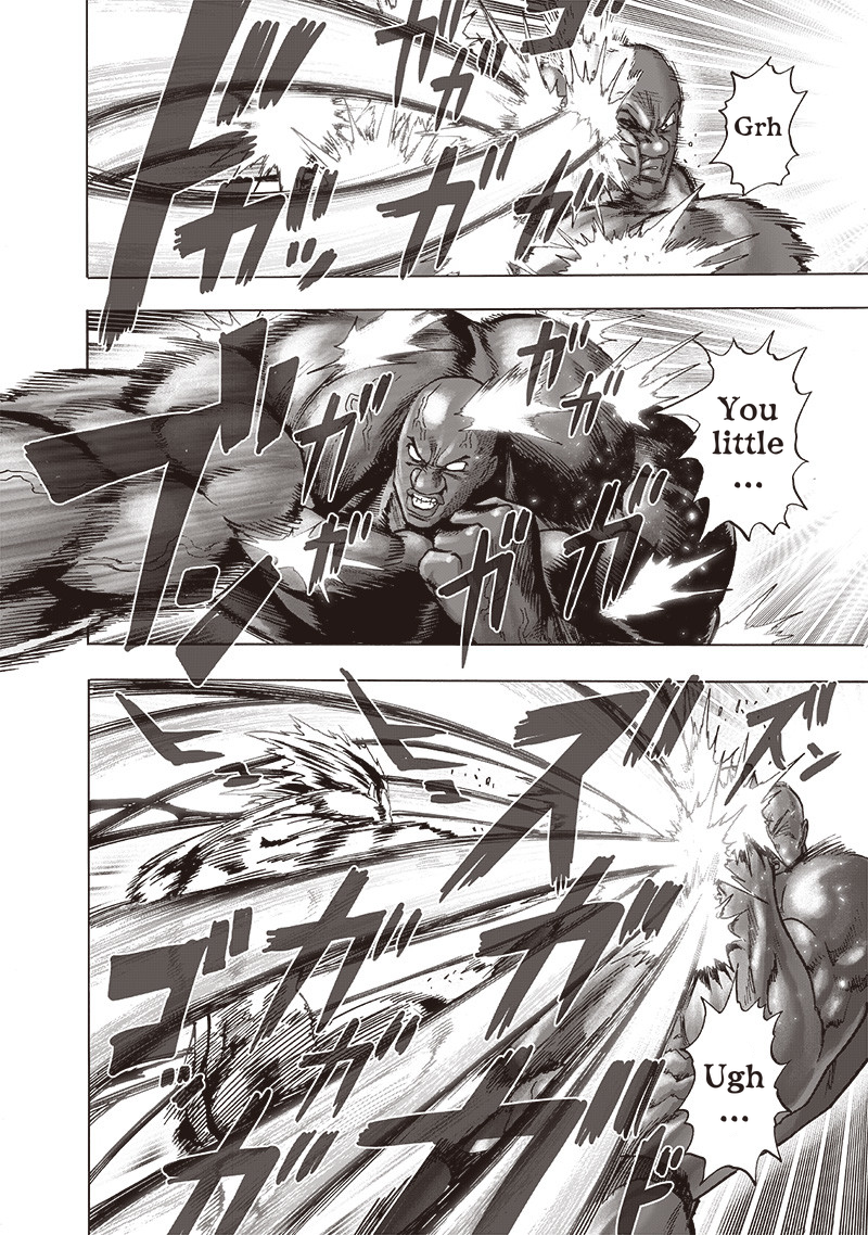 Read One-Punch Man EN Manga Online