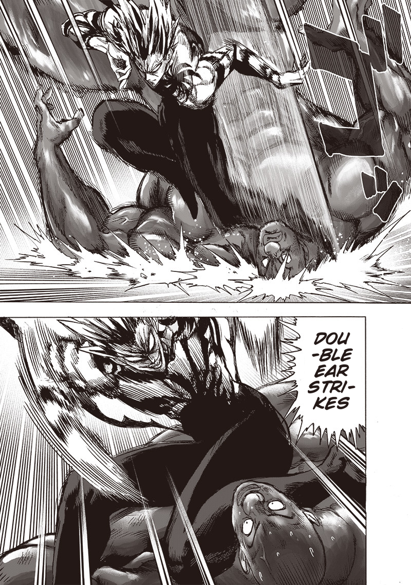 Read One-Punch Man EN Manga Online