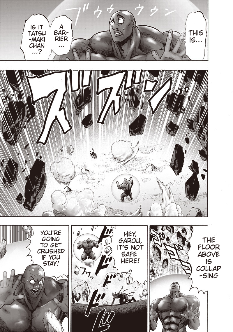 Read One-Punch Man EN Manga Online