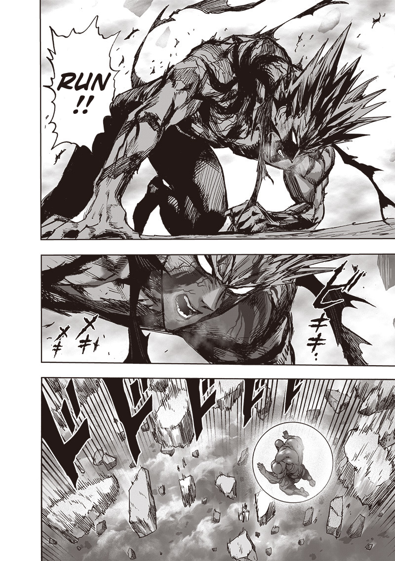 Read One-Punch Man EN Manga Online