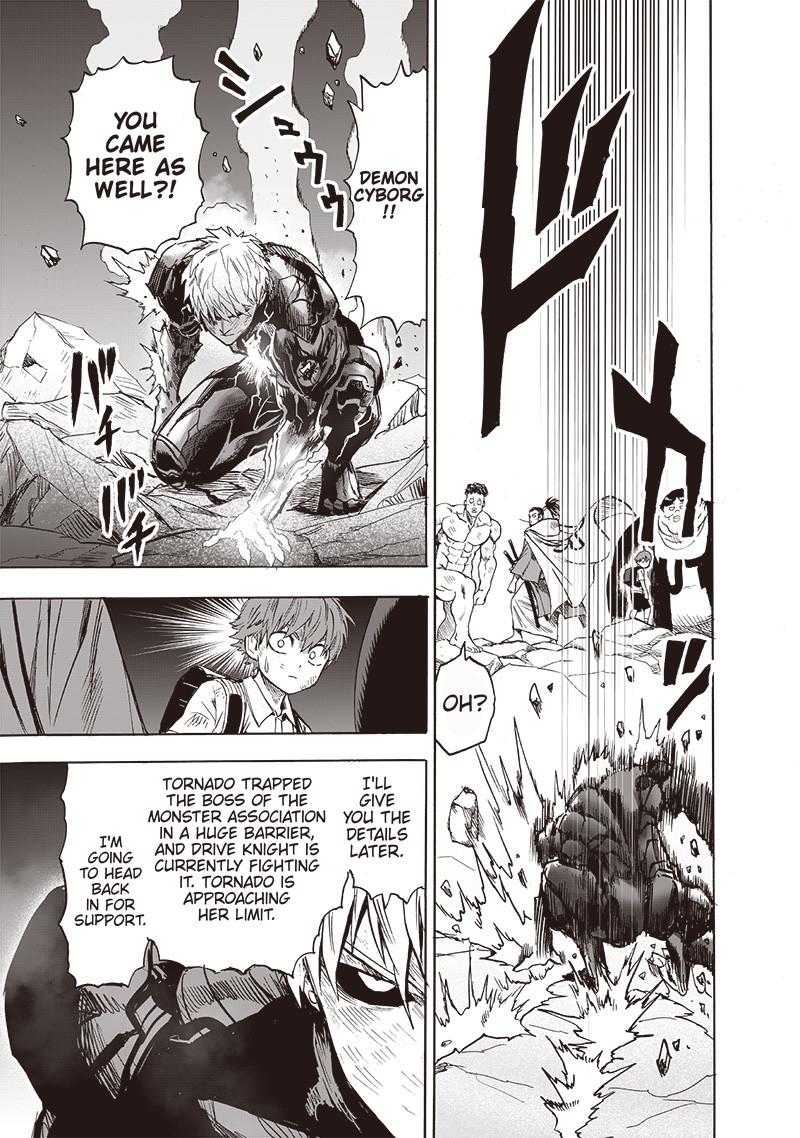 Read One-Punch Man EN Manga Online