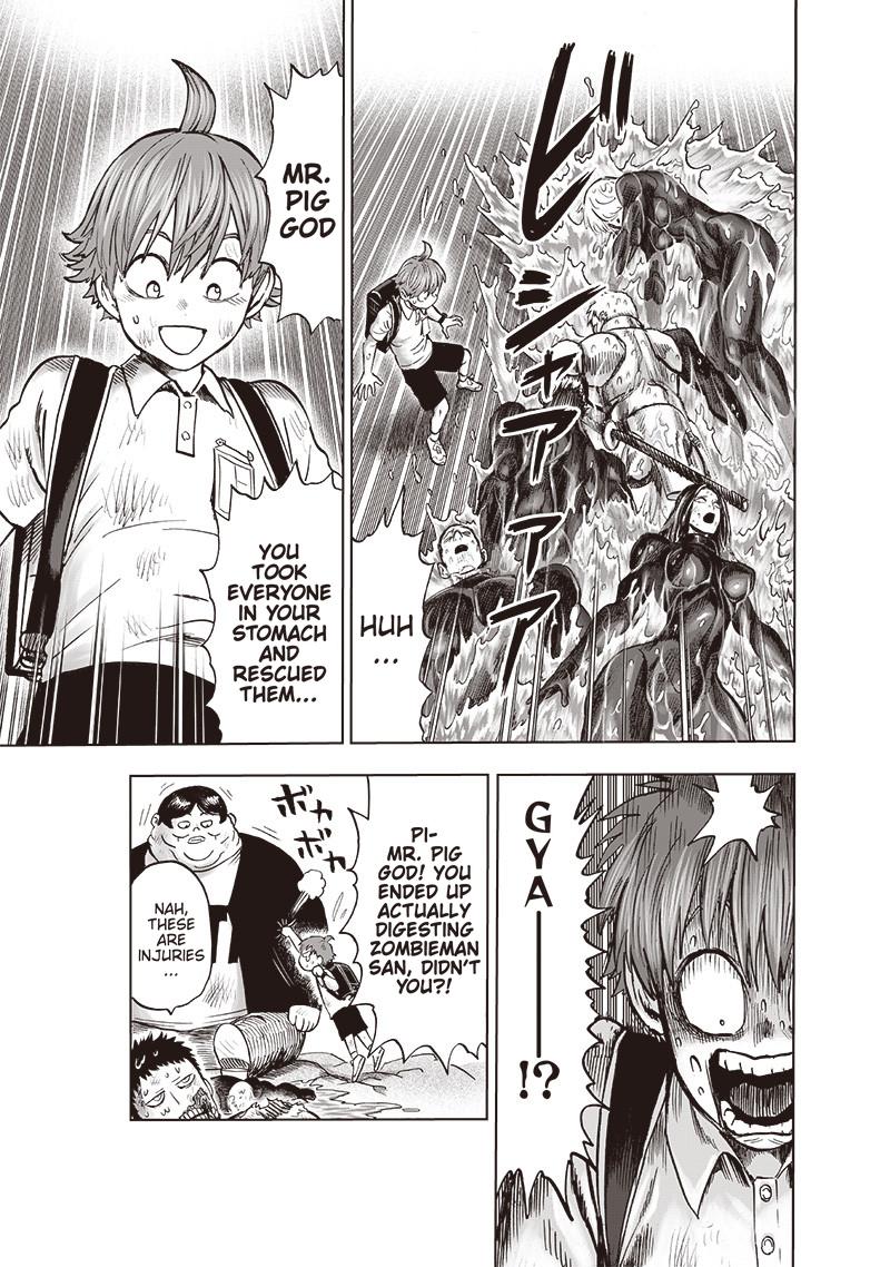 Read One-Punch Man EN Manga Online