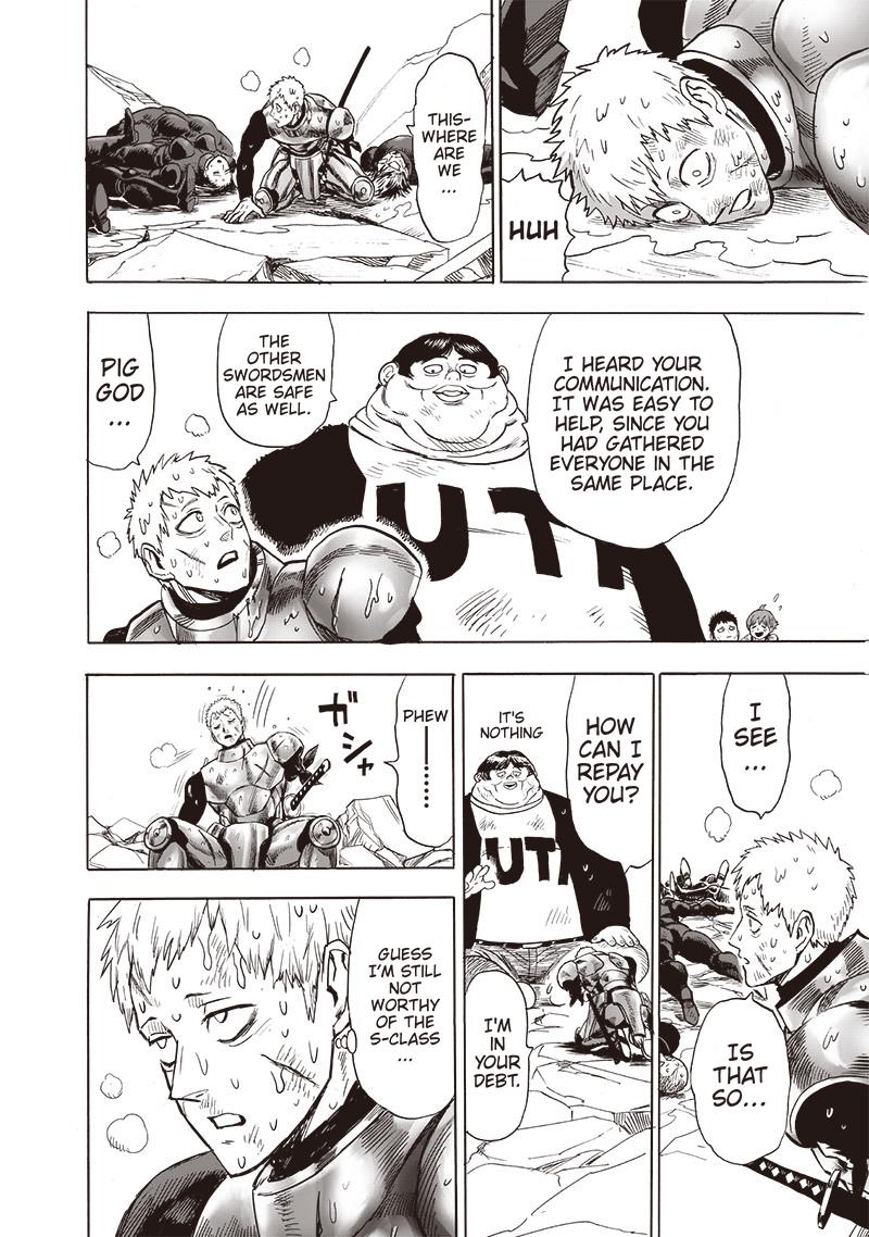 Read One-Punch Man EN Manga Online