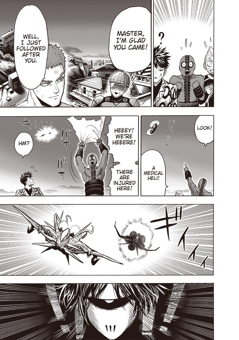 Read One-Punch Man EN Manga Online