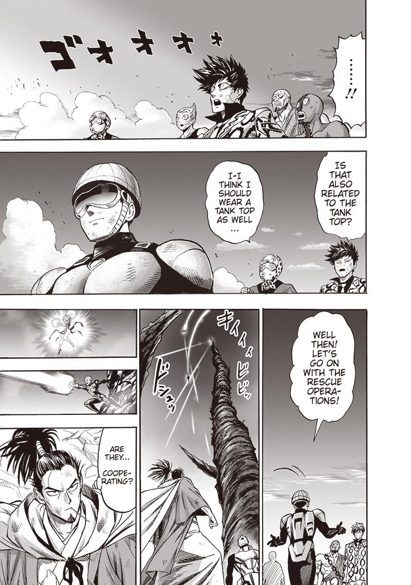 Read One-Punch Man EN Manga Online