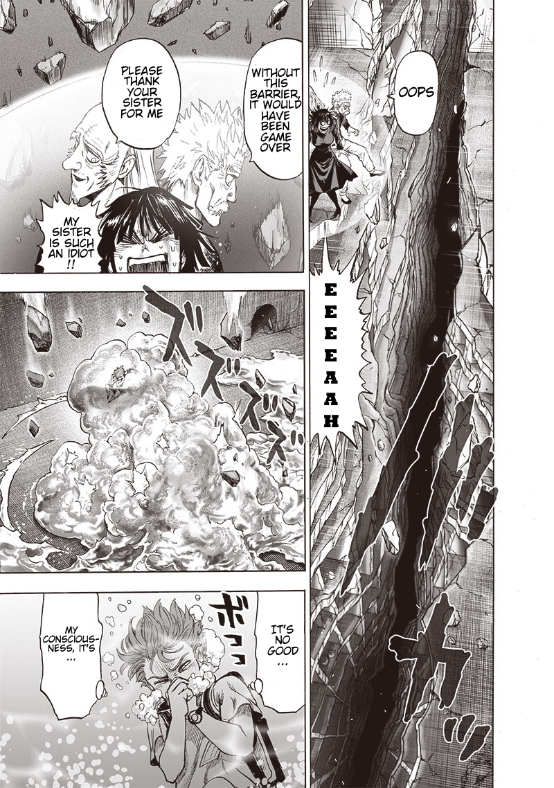 Read One-Punch Man EN Manga Online