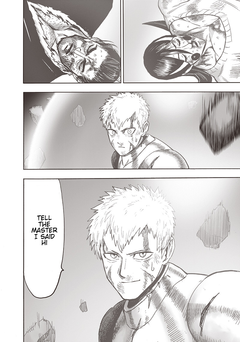 Read One-Punch Man EN Manga Online