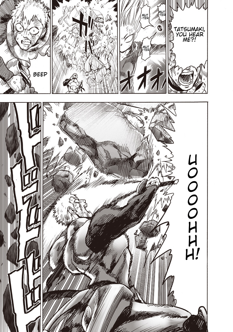 Read One-Punch Man EN Manga Online