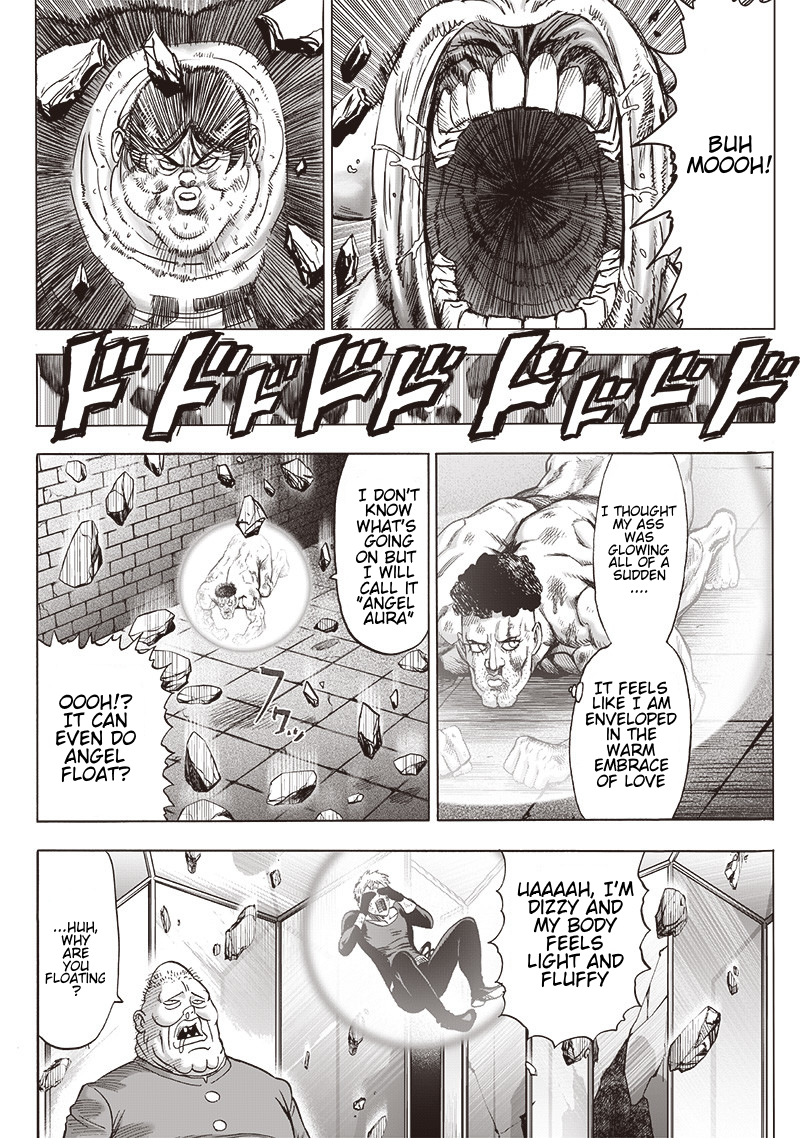 Read One-Punch Man EN Manga Online