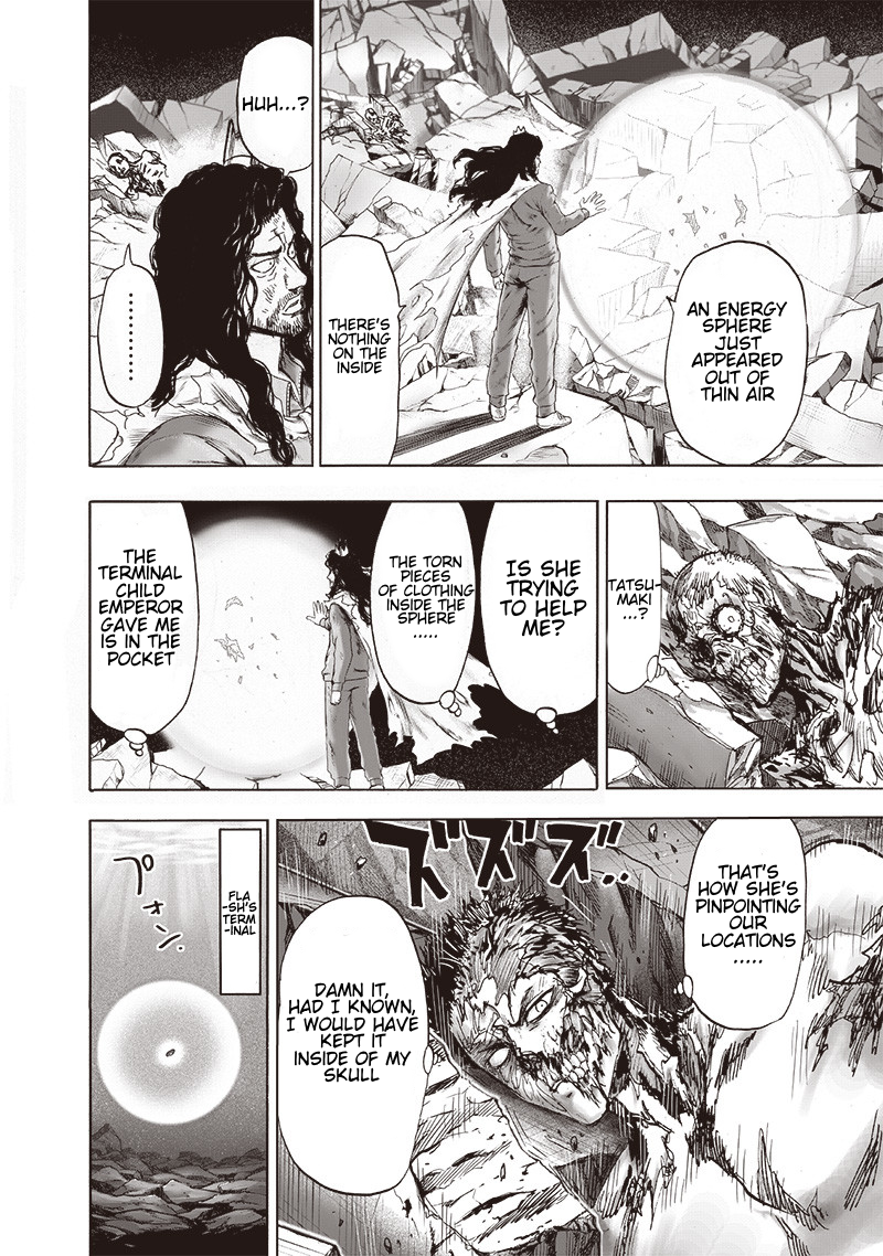 Read One-Punch Man EN Manga Online