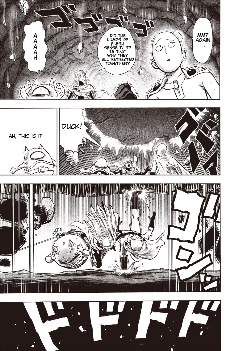 Read One-Punch Man EN Manga Online