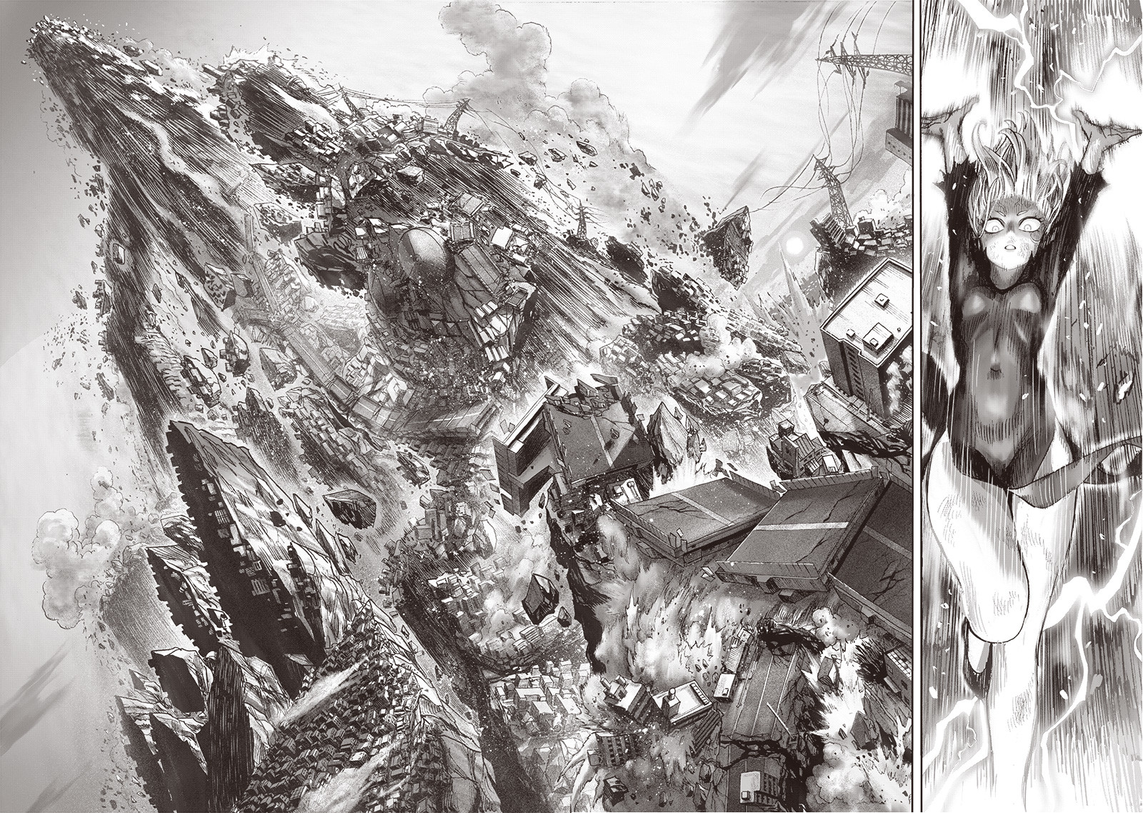Read One-Punch Man EN Manga Online