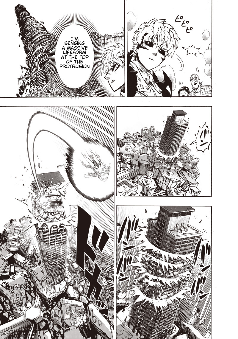Read One-Punch Man EN Manga Online