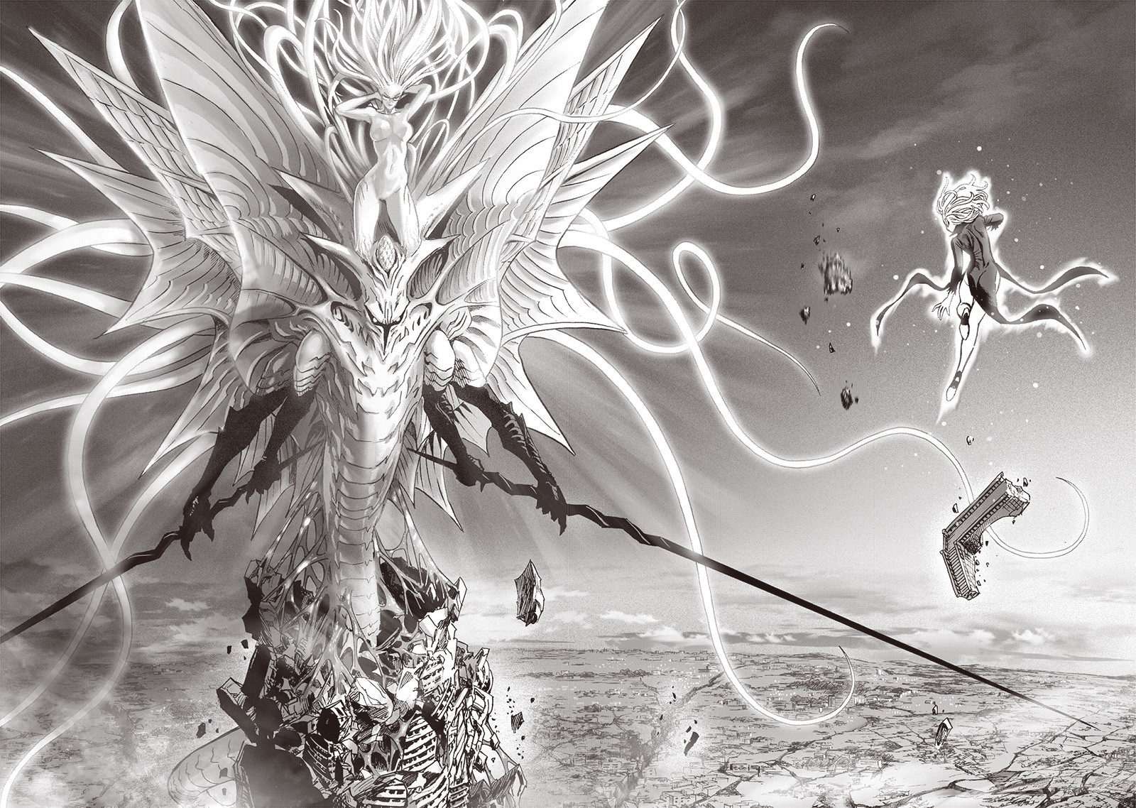 Read One-Punch Man EN Manga Online
