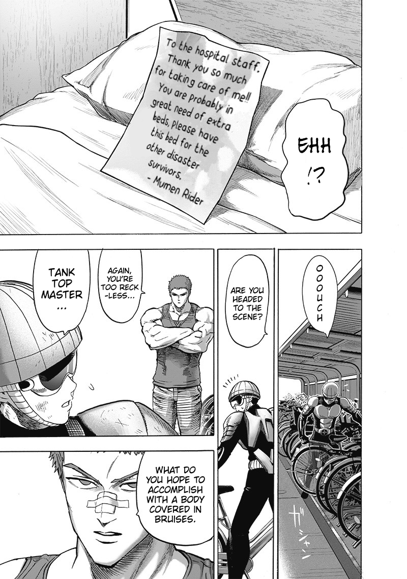 Read One-Punch Man EN Manga Online