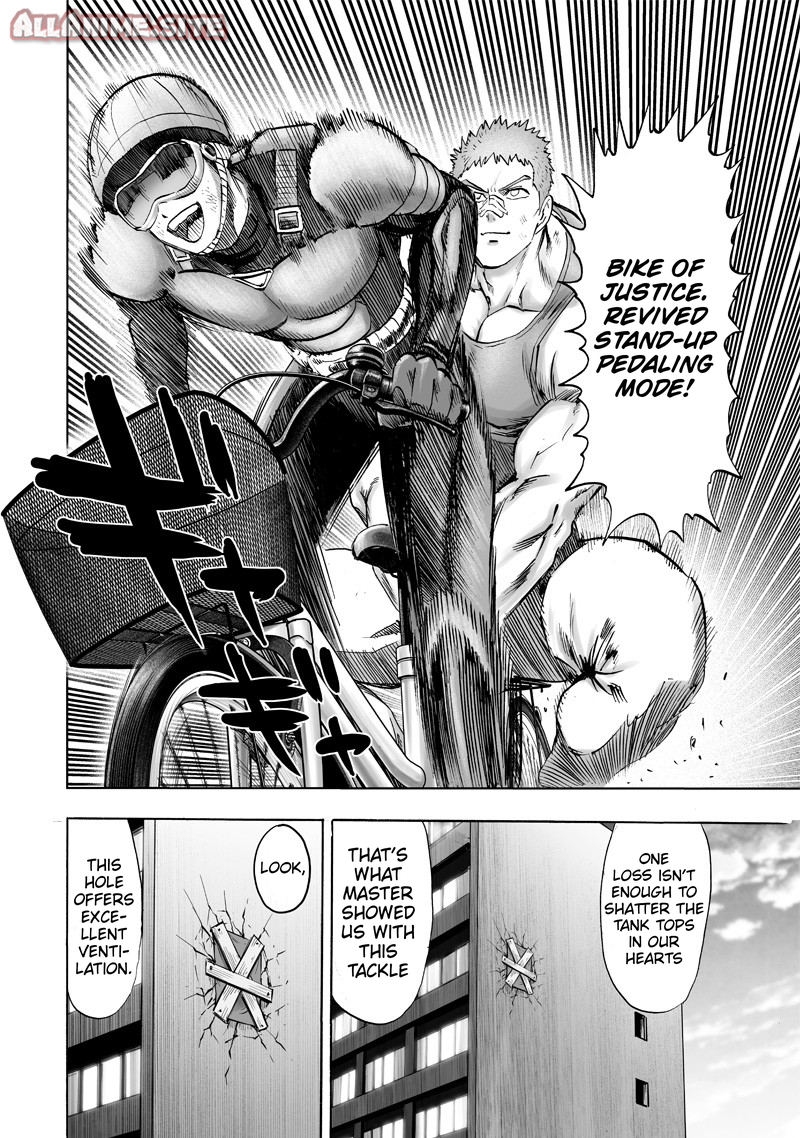 Read One-Punch Man EN Manga Online