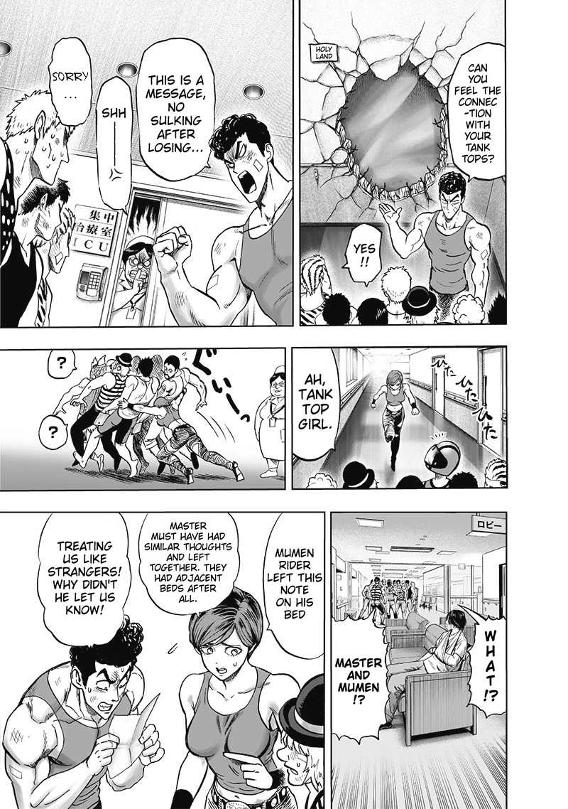 Read One-Punch Man EN Manga Online