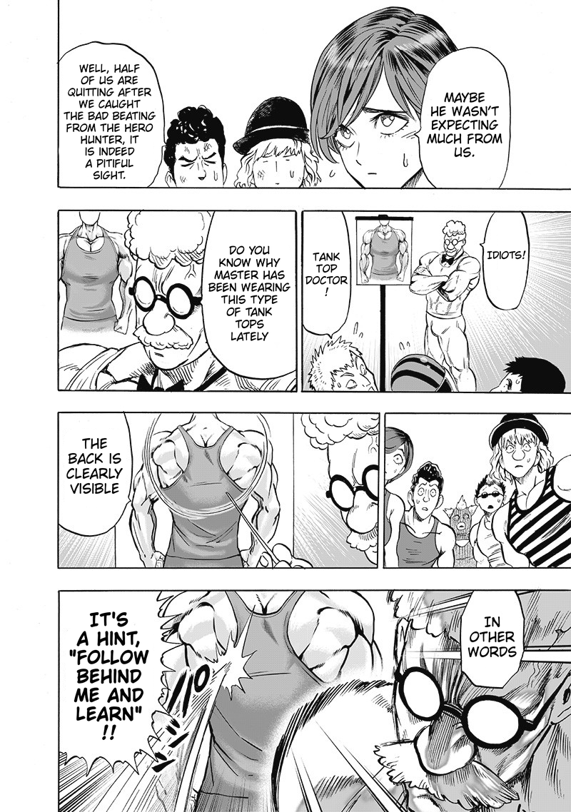 Read One-Punch Man EN Manga Online